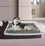 Dog Mat Mattress Warm Kennel Pillow Anti-bite Pi-Mart