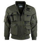 Bomber Jacket Men's Baseball Uniforms Pi-Mart