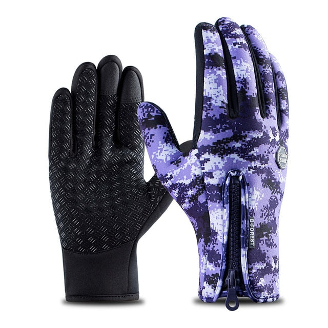 Waterproof Outdoor Sports Gloves Pi-Mart