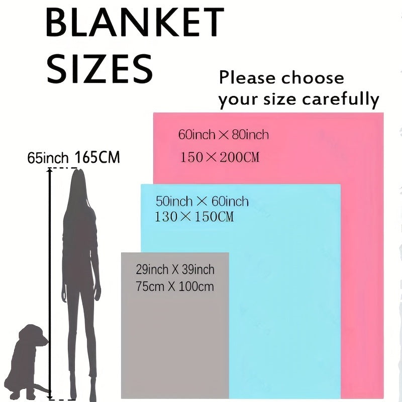 1pc Personalized "To My Daughter" Blanket - Soft, Cozy, and Warm Throw for Sofa, Office, Bed, and Travel - Unique Birthday Gift for Daughters Lootquake LLC