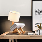 Robot Shape Table Lamp - SJB-DIAMOND ELITES