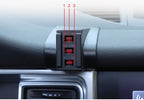 Wireless Charging Navigation Car Mobile Phone Stand
