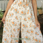 Women's Fashion Simple Printed Dresses - SJB-DIAMOND ELITES
