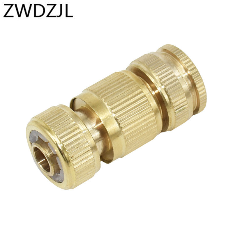 Garden Brass Hose Connector Pi-Mart