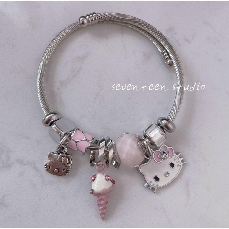New Kawaii Crystal Bracelet Pi-Mart
