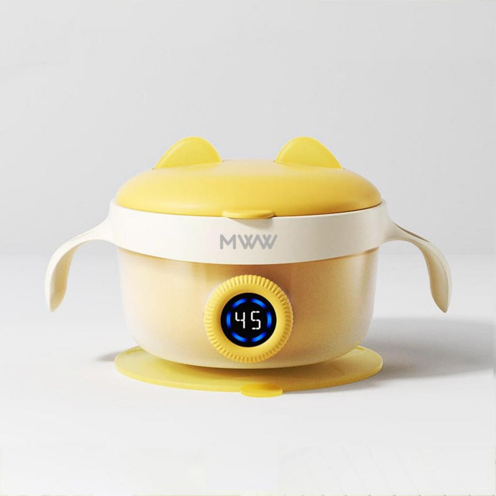 Children's Tableware With Constant Temperature Pi-Mart