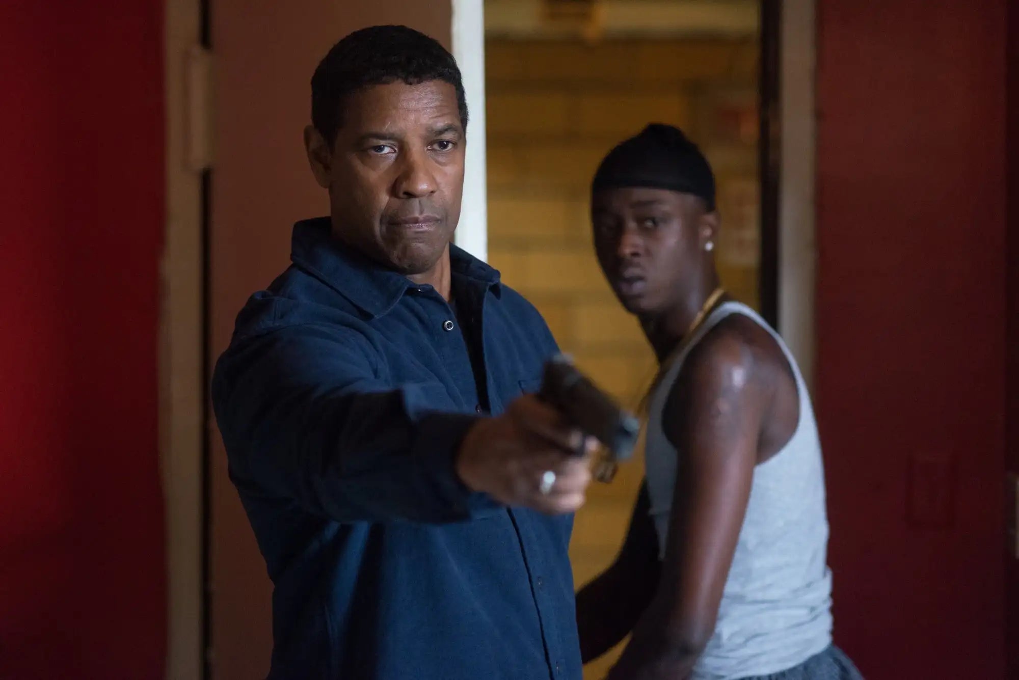 The Equalizer 2-Movie Collection (DVD + Digital Copy) (Walmart Exclusi