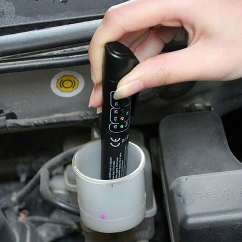 Brake Fluid Tester - SJB-DIAMOND ELITES