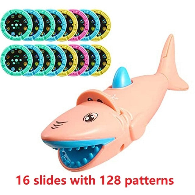 Shark Projector Torch Lamp - SJB-DIAMOND ELITES