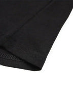 Black Strappy Hollow-out Neck Tank Top - SJB-DIAMOND ELITES