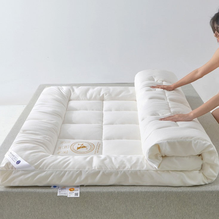Simple White Soybean Fiber Mattress Pi-Mart