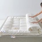 Simple White Soybean Fiber Mattress Pi-Mart