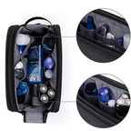 toiletries bag, makeup bag organizers,Travel shaving kit, polyester waterproof shower products storage bag, cosmetic bag unisex, men's Toiletry Bag with compartments, - SJB-DIAMOND ELITES