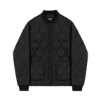 Men's Autumn Thickened Baseball Collar Cotton Jacket