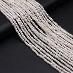 Natural Freshwater Pearl Nearly Circular 3A Punch