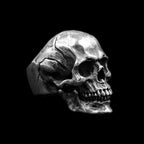 Calvarium Skull Ring - SJB-DIAMOND ELITES