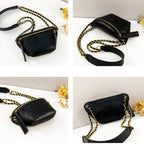 Fashionable Fanny Pack – Stylish Crossbody Chest Bag & Waist Purse for Women, Perfect for Everyday Use with Adjustable Fashion Chain - SJB-DIAMOND ELITES