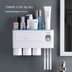 Bathroom Magnetic Storage Rack Pi-Mart