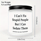 1pc 5.3oz Nursing Week Appreciation Scented Candle Soy Wax Gifts Idea for Women Men Labor And Delivery Nurse Practitioner Nursing School Student Paramedic On Birthday Thanksgiving Graduation Nurses' Day Week Appreciative Mean Lootquake LLC
