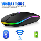 Wireless Bluetooth Mouse Pi-Mart