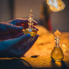 Amour d'ete Oil Perfume Katari Beauty