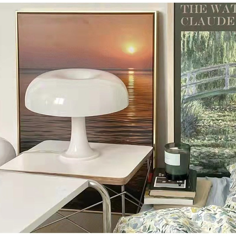 Led Mushroom Table Lamp - SJB-DIAMOND ELITES