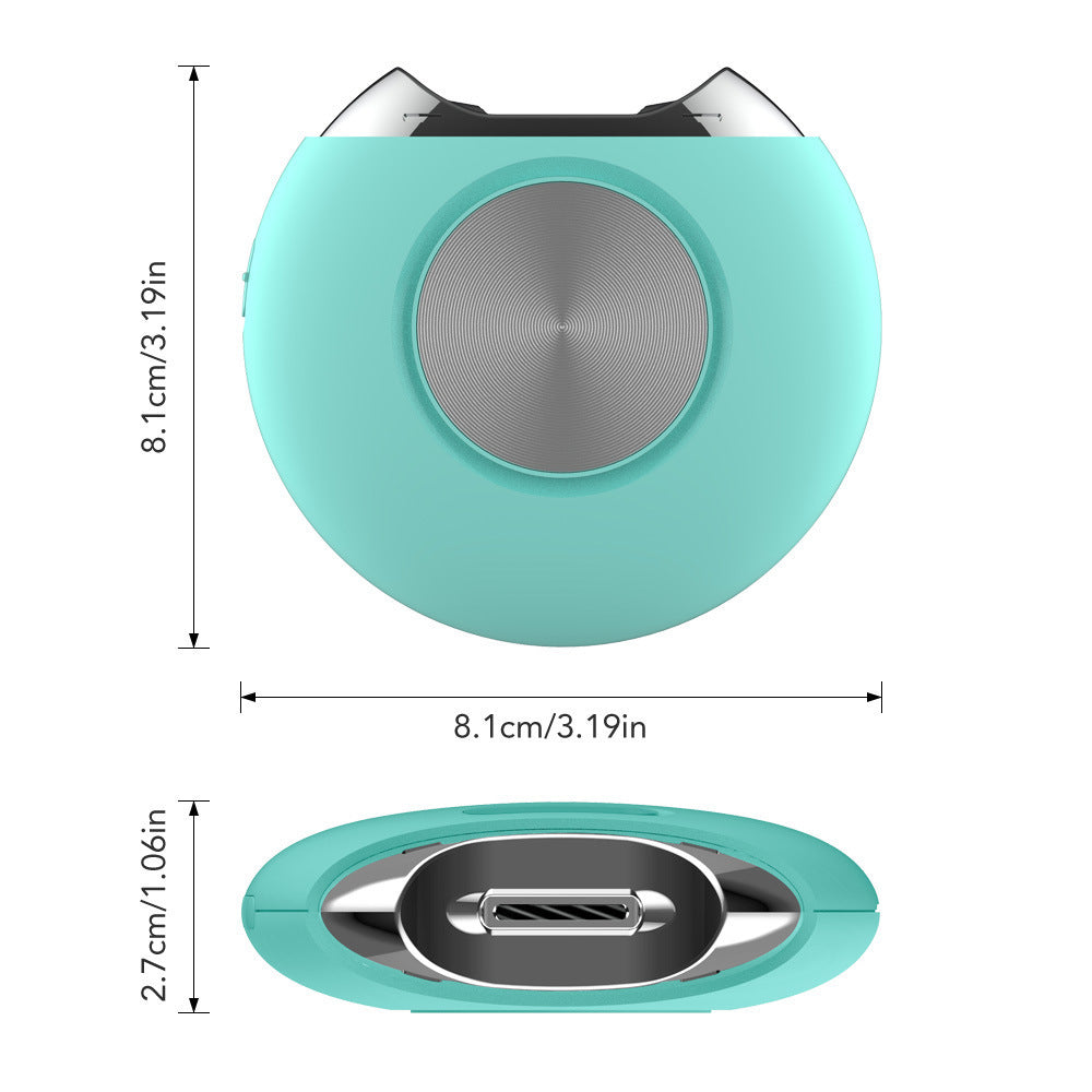 Electric Automatic Manicure Nail Trimmer Multi-function