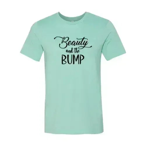 DT0131 Beauty And The Bump Shirt - SJB-DIAMOND ELITES