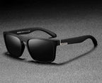 New Popular Mirror Polarized Sunglasses In Trend For Men An Woman With  Ultralight Glasses Frame Square Sport Sunglasses With  UV400 Protection - SJB-DIAMOND ELITES