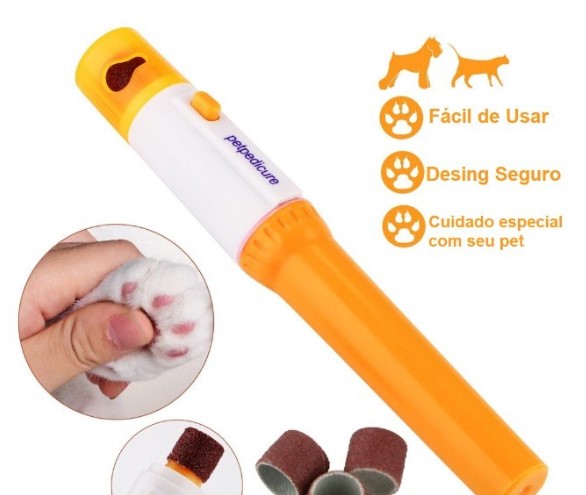 Pet Pedicure Kit - SJB-DIAMOND ELITES