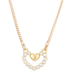 Women's Fashionable Temperament Butterfly Tassel Necklace