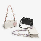 Small shoulder bag, summer hobo bag, design shoulder hobo bag