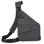 Men's Multifunctional Shoulder Bags Sports Chest Pack Bags Lootquake LLC