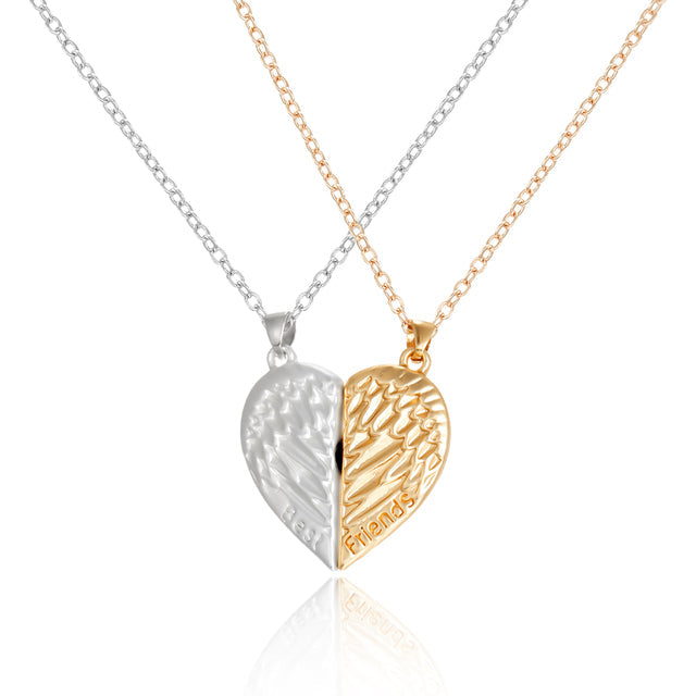 Couple Necklace - SJB-DIAMOND ELITES