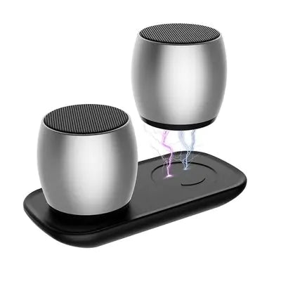Sound Of Love Duet Dual Speakers Pi-Mart