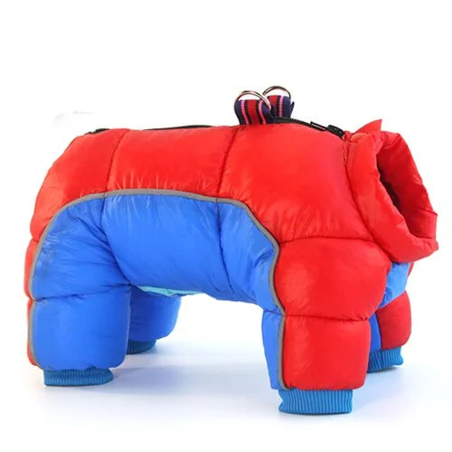 Cozy Pet Jacket Pi-Mart