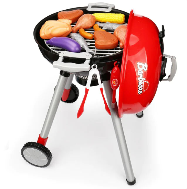 Deluxe Play Kitchen Set Pi-Mart