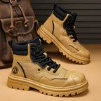 CYYTL Mens Boots Winter Shoes Pi-Mart