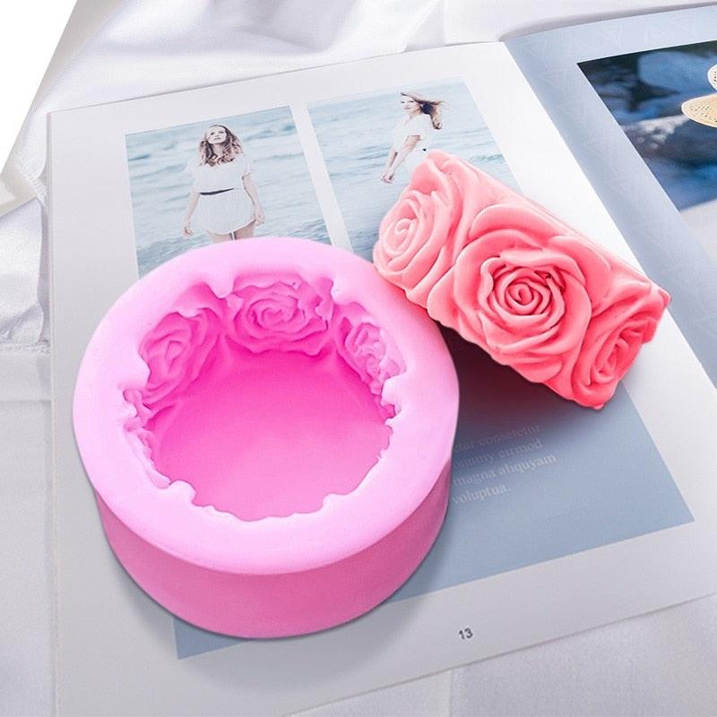 8 Cavity Cake Mold Rectangular Chocolate Silicone Moulds Handmade Soap Mold Moon Cake Decorate Baking Mould Cube Tray Ice Bar Silicone Mold Cereal Energy Bar Mold Butter Mold Stevvex