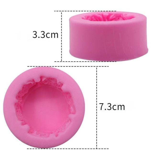 8 Cavity Cake Mold Rectangular Chocolate Silicone Moulds Handmade Soap Mold Moon Cake Decorate Baking Mould Cube Tray Ice Bar Silicone Mold Cereal Energy Bar Mold Butter Mold Stevvex