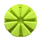 8 Cavity Silicone Cake Mold Baking Pastry Scone Pans Tools Cake Mould Oven Bread Pizza Bakeware Cake Mould Baking Molds Triangle Silicone Cake Mold Soap Mould Pizza Slices Scone Baking