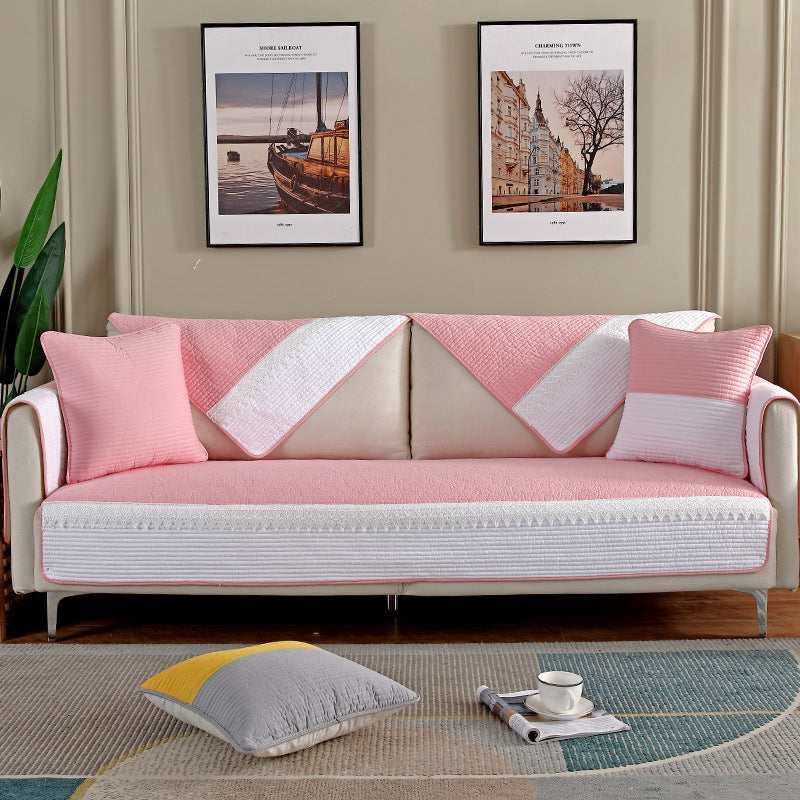 Simple sofa cushion Pi-Mart