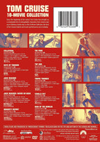 Tom Cruise: 10-Movie Collection (DVD)