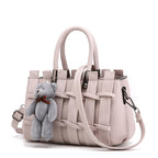 Shoulder handbag Pi-Mart