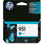 HP 951 Ink Cartridge - Cyan