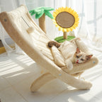 Pet Cat Sofa Bed Sunbathing Chair Pi-Mart
