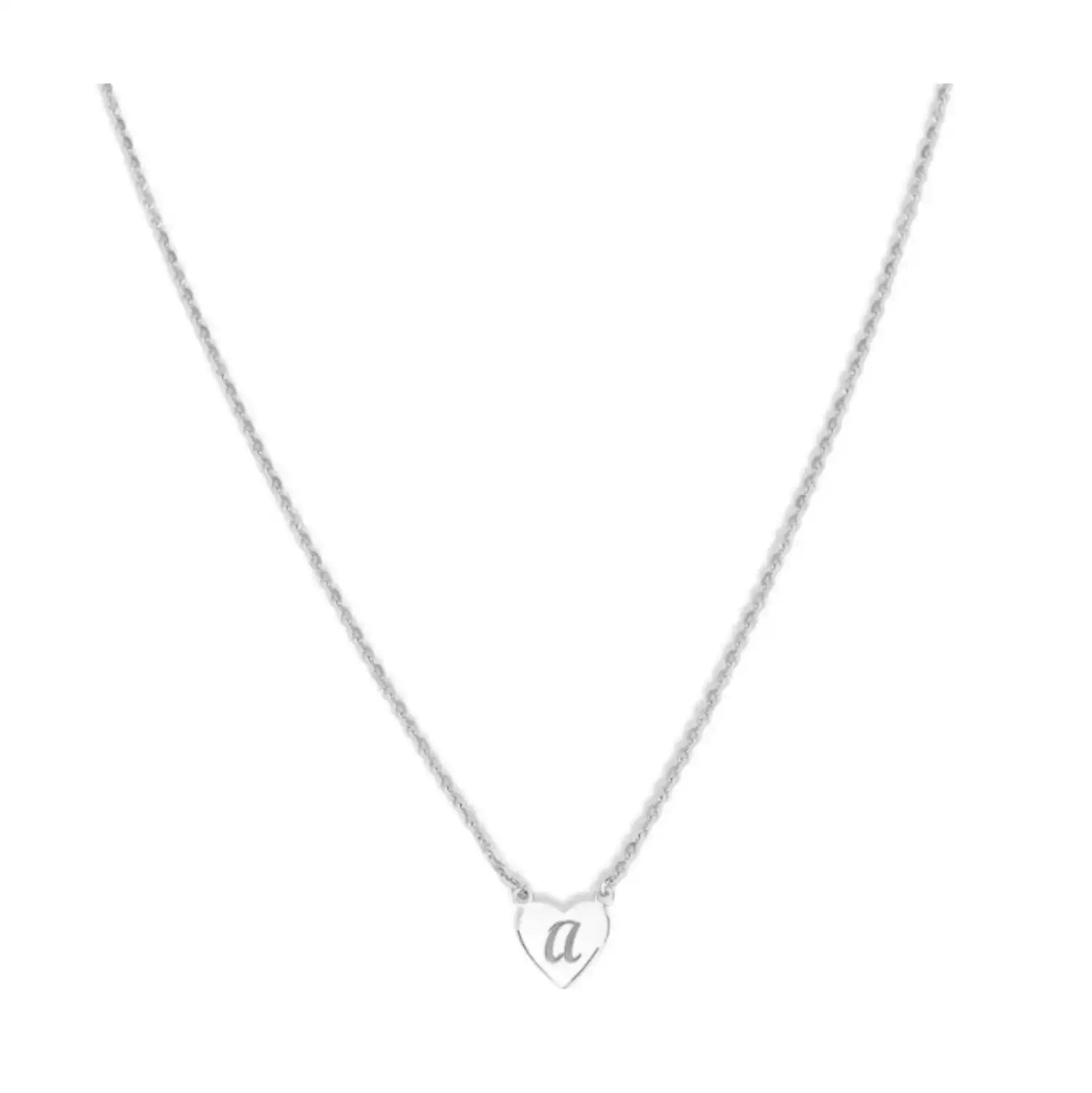 Personalized Stainless Steel Necklace Customization