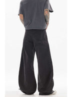 High-grade American Washed Jeans Men's All-match Lootquake LLC