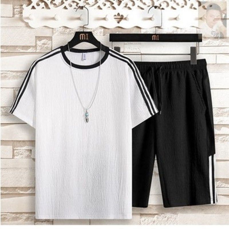 Ultra-thin Men's Casual Sports Suit Lootquake LLC