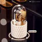 Rotating Makeup Brush Storage - SJB-DIAMOND ELITES